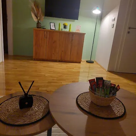 Apartmán Luka Bijeljina